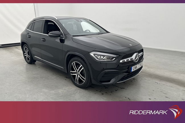 Mercedes-Benz GLA 2020