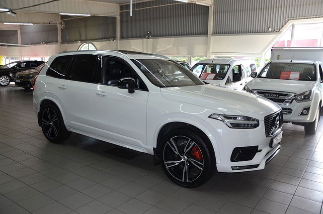 Volvo XC90 2016