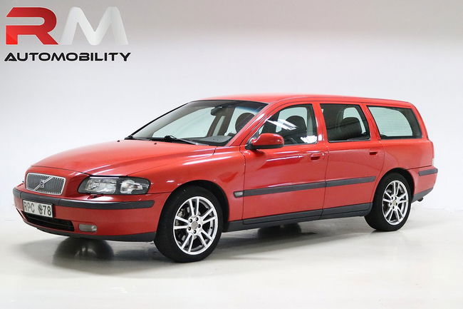 Volvo V70 2000