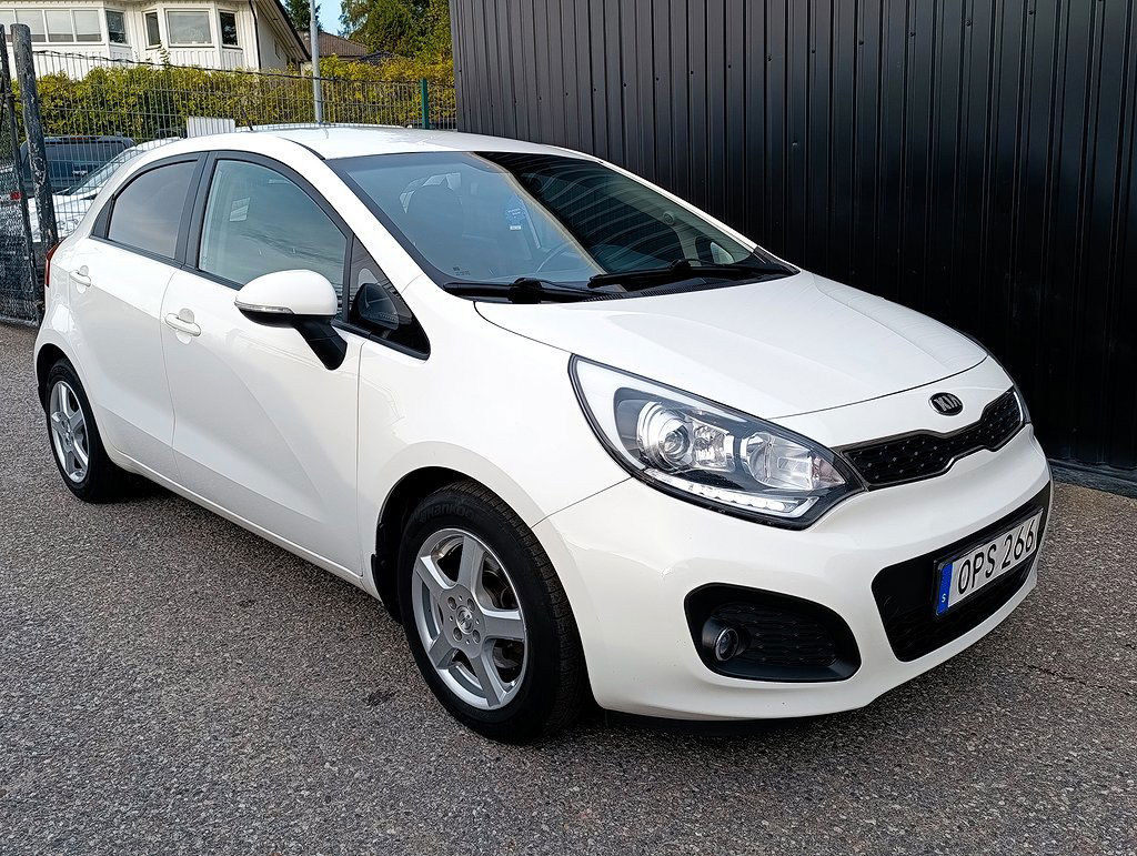 Kia Rio 2014