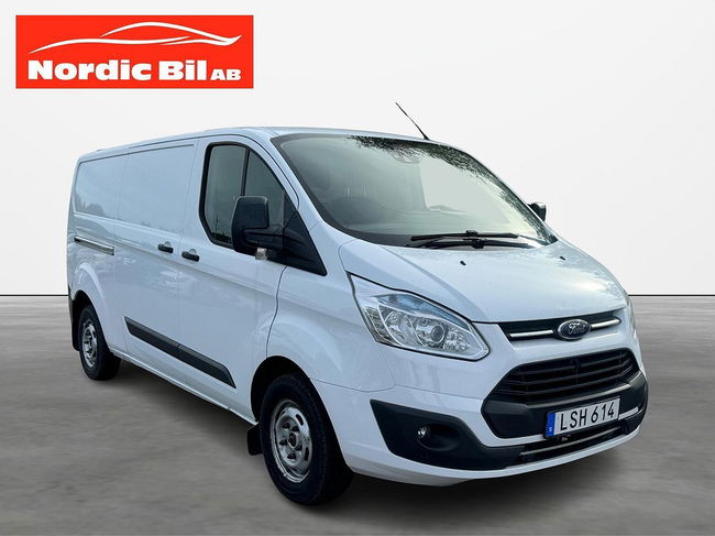 Ford Transit 2015