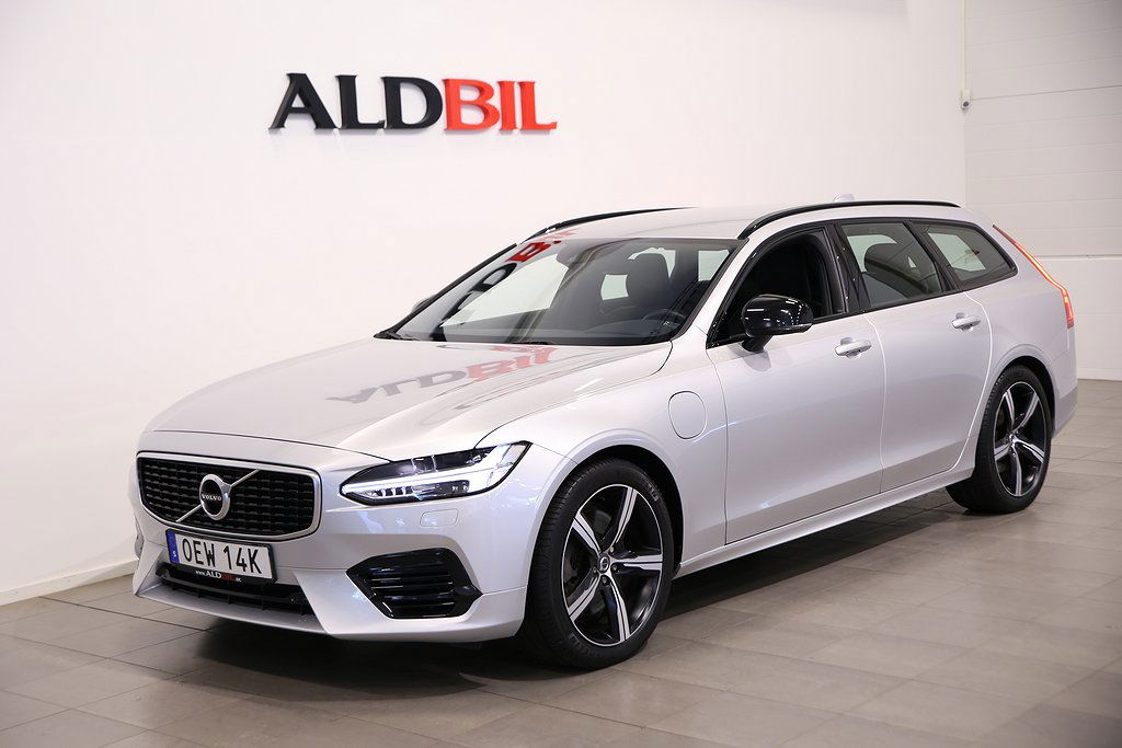 Volvo V90 2019