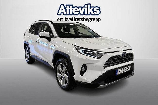 Toyota Rav4 2019