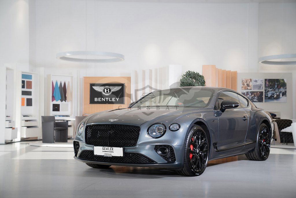 Bentley Continental 2023