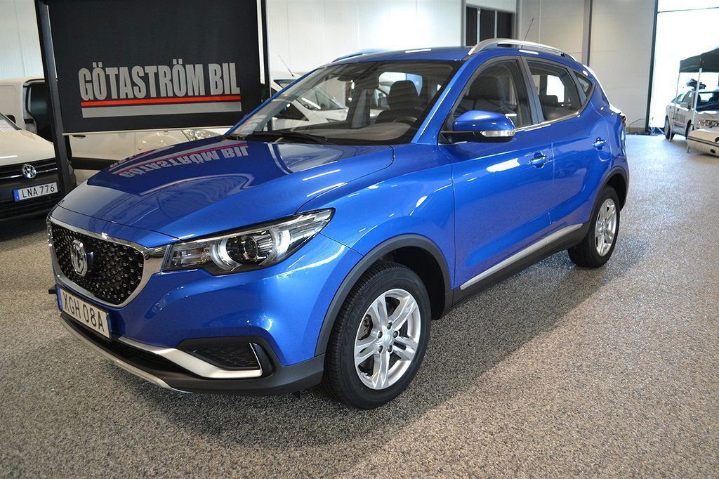 MG ZS 2019