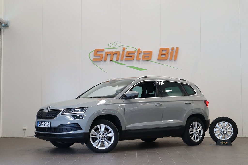 Skoda Karoq 2019