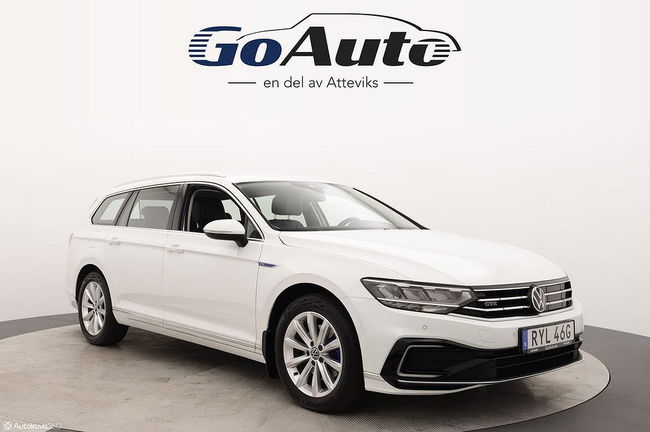 Volkswagen Passat 2020