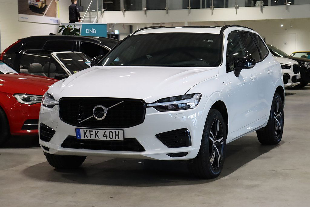 Volvo XC60 2020