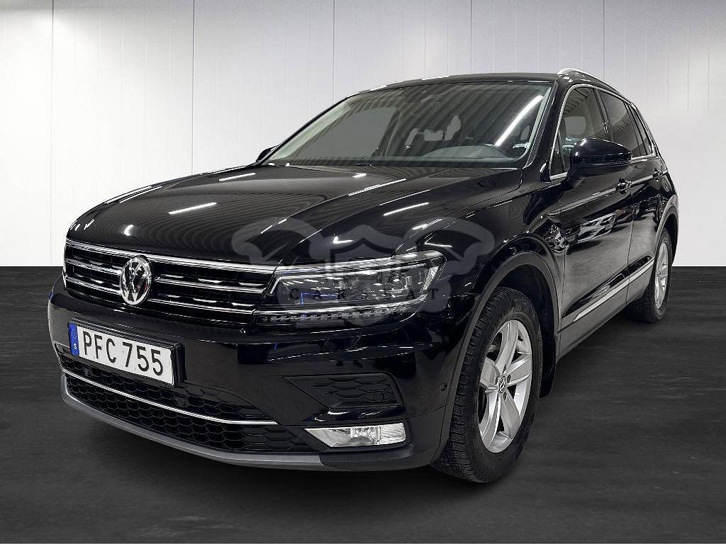 Volkswagen Tiguan 2017