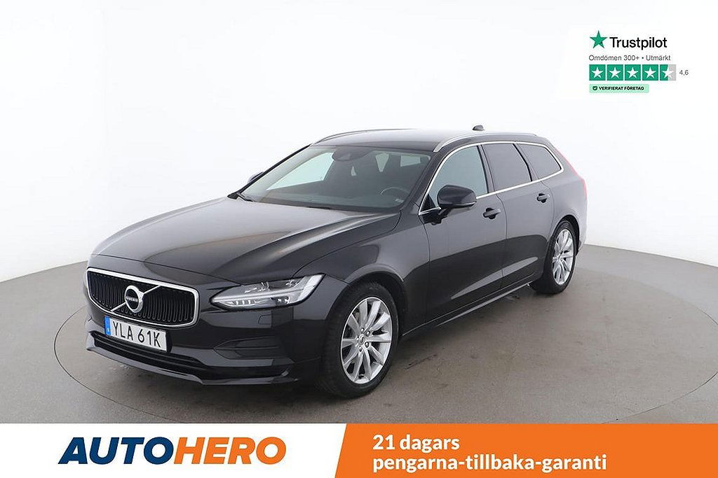 Volvo V90 2019