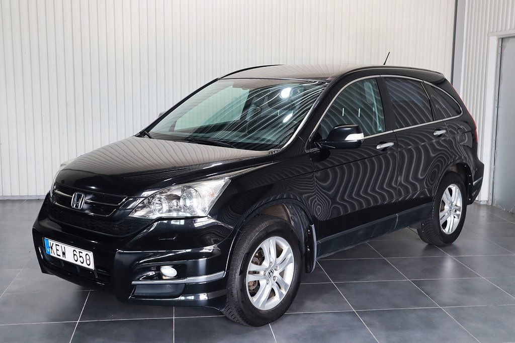 Honda CR-V 2010