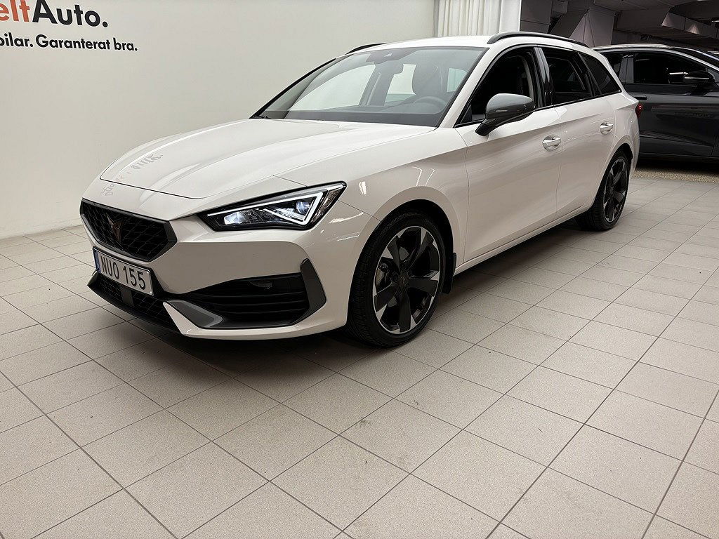 Cupra Leon 2023