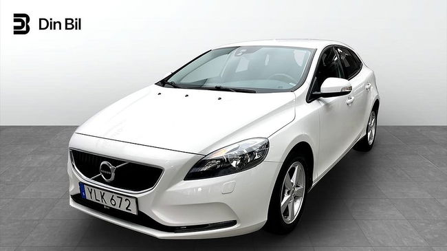 Volvo V40 2017