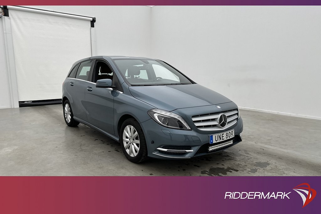 Mercedes-Benz B 2014