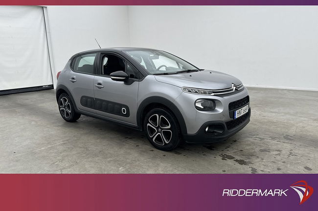 Citroën C3 2018