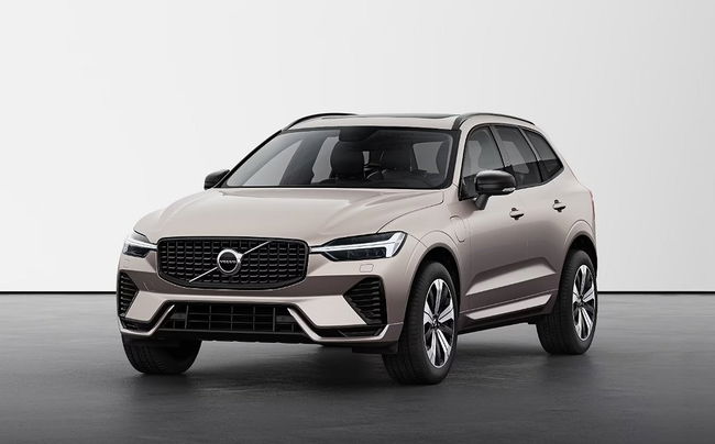 Volvo XC60 2025