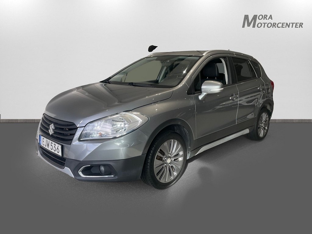 Suzuki SX4 2014