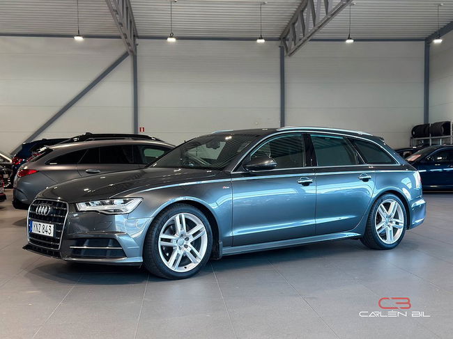 Audi A6 2017