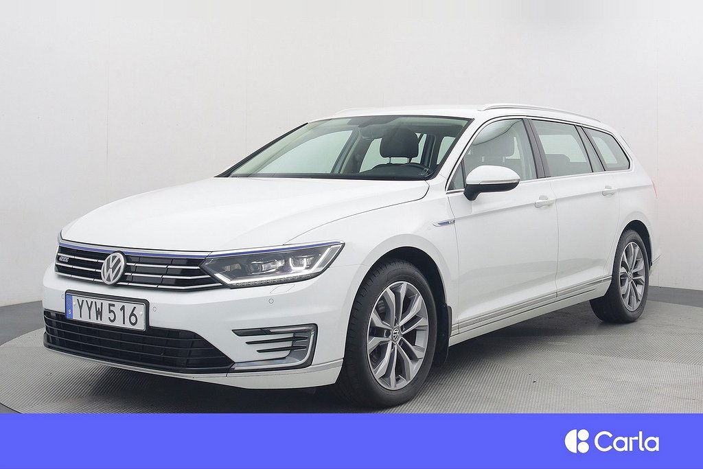 Volkswagen Passat 2017