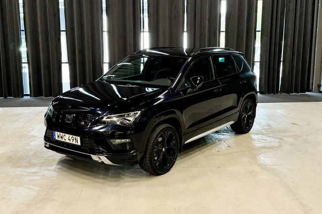 Seat Ateca 2019