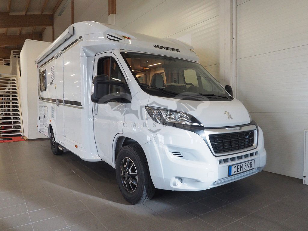 Weinsberg CaraSuite 2023