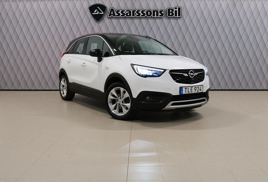 Opel Crossland 2017