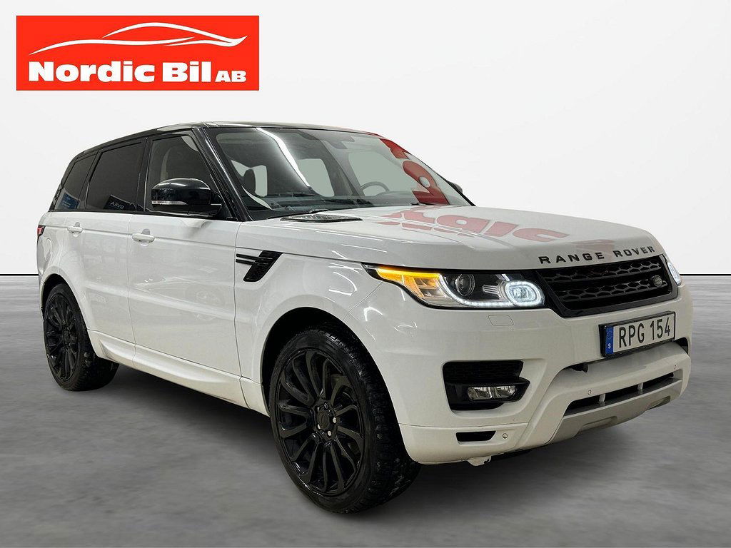 Land Rover Range Rover 2014