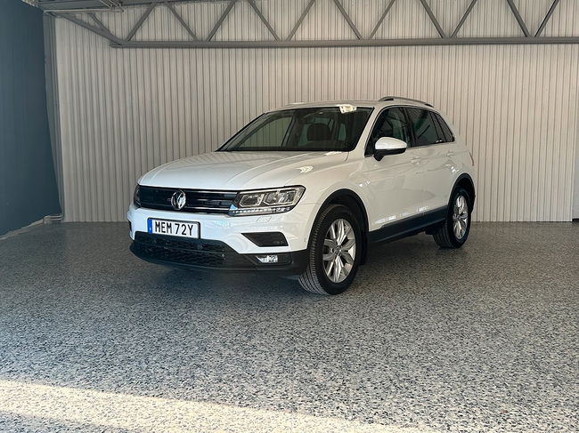 Volkswagen Tiguan 2020