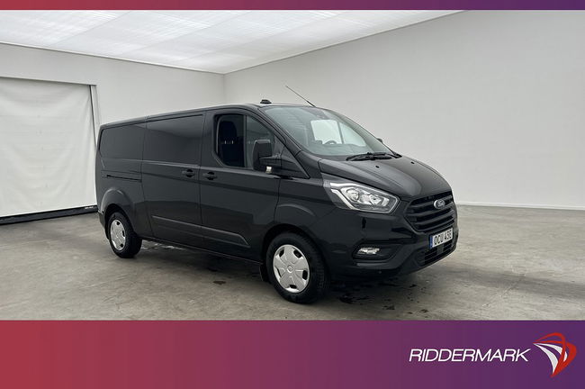 Ford Transit 2023