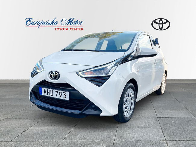 Toyota Aygo 2018