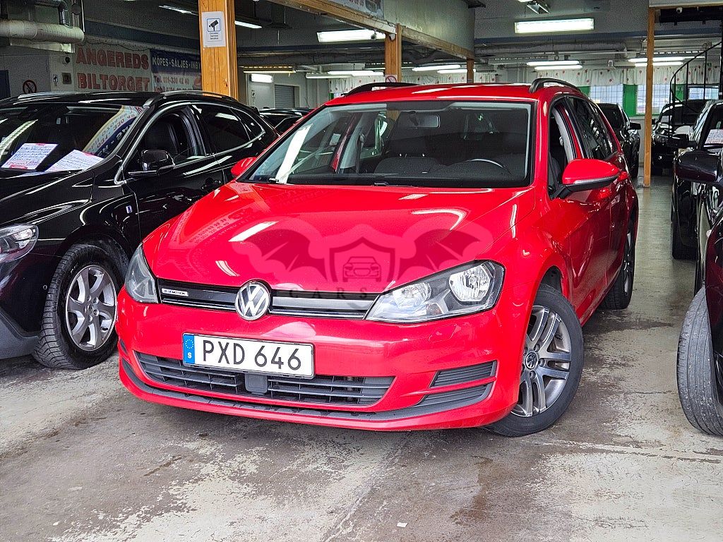 Volkswagen Golf 2015