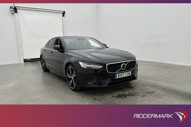 Volvo S90 2019