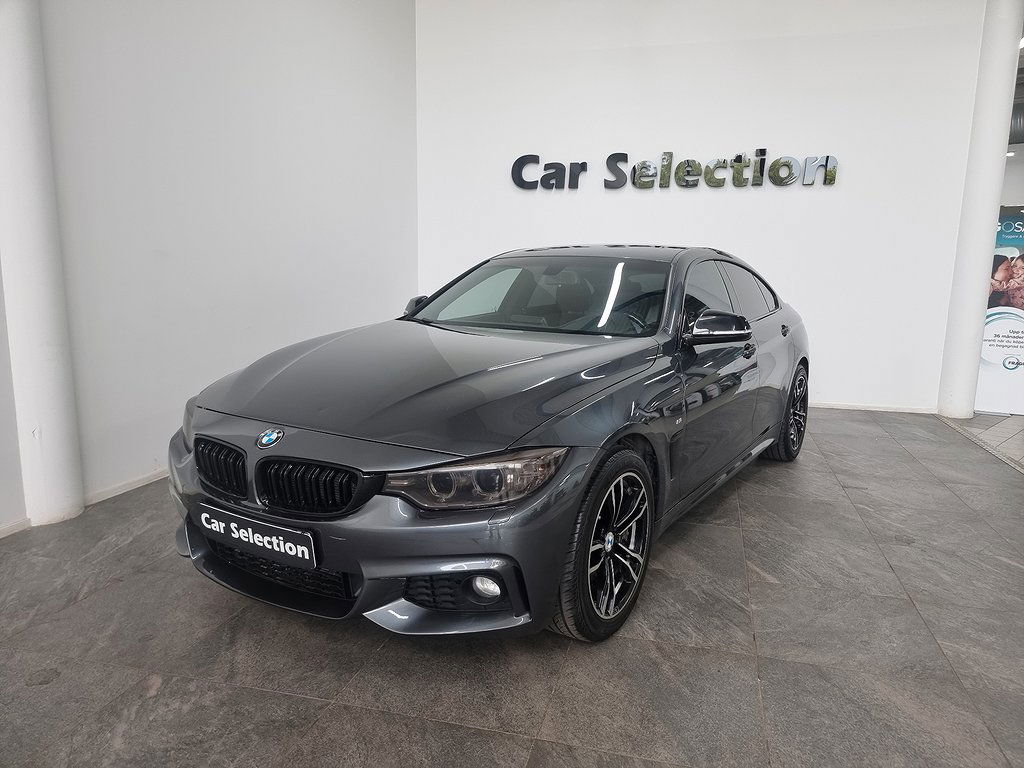 BMW 4 Series 420 2017