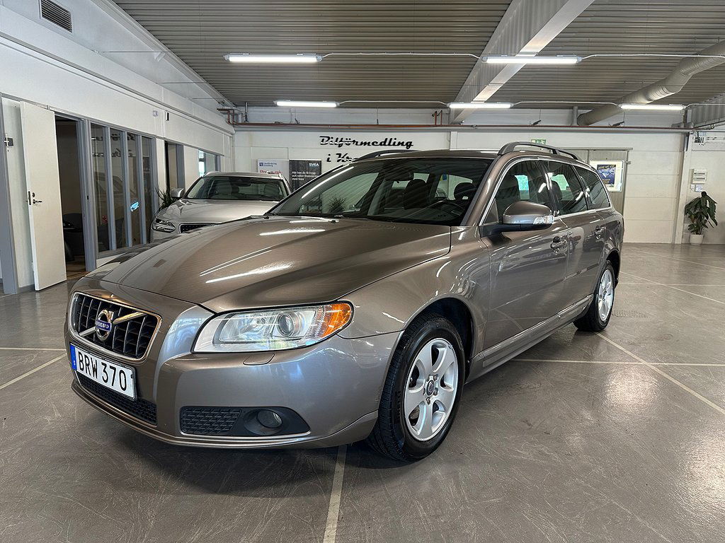 Volvo V70 2010