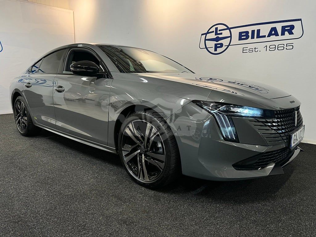 Peugeot 508 2023