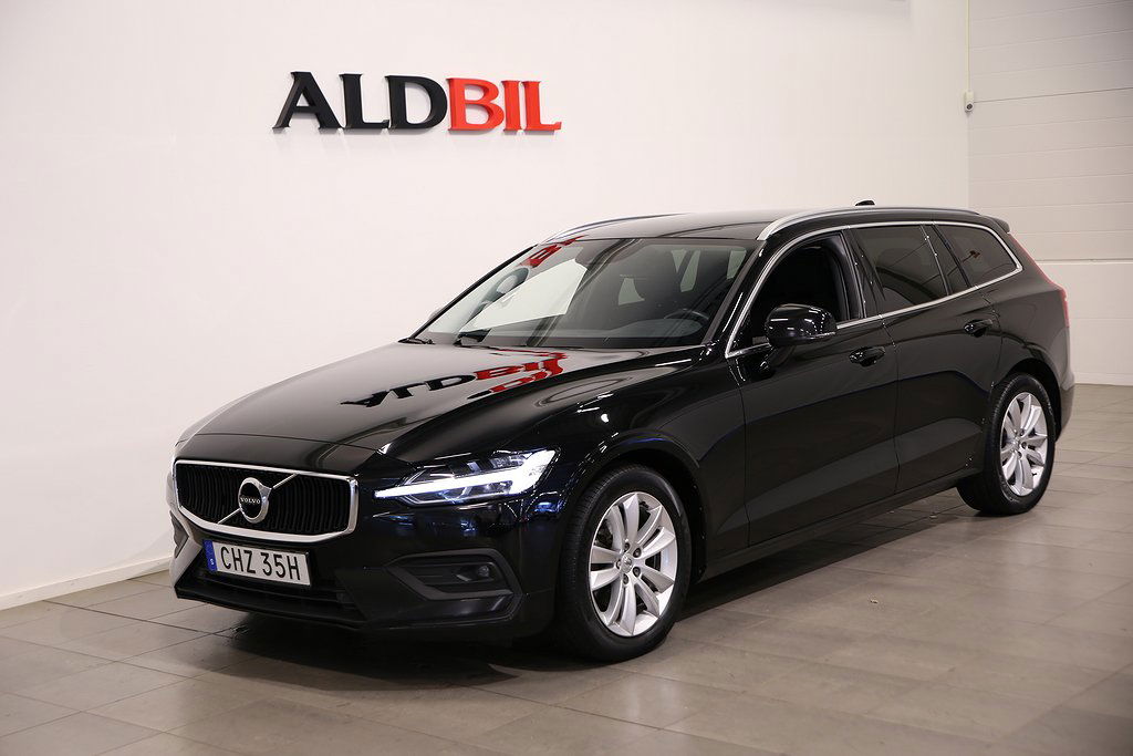 Volvo V60 2021