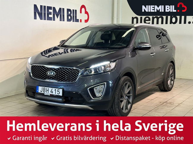 Kia Sorento 2015