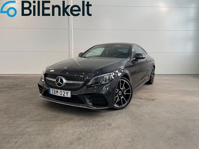 Mercedes-Benz C 2019