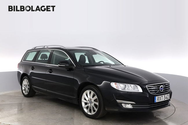 Volvo V70 2014