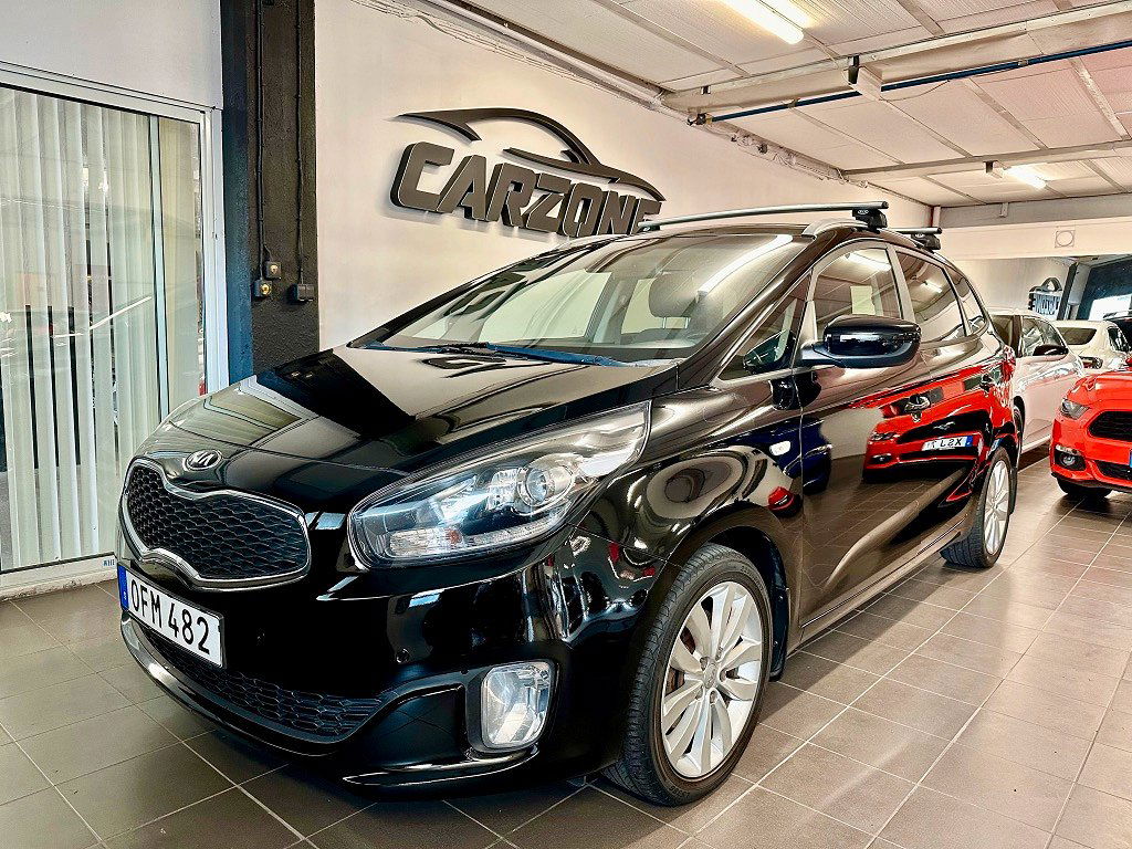 Kia Carens 2016