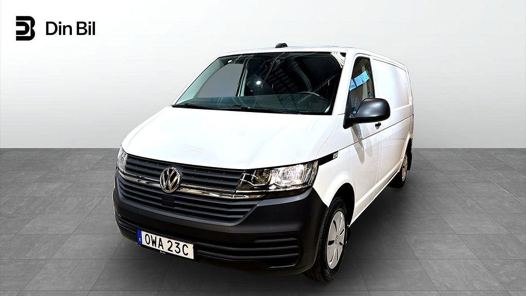 Volkswagen Transporter 2023