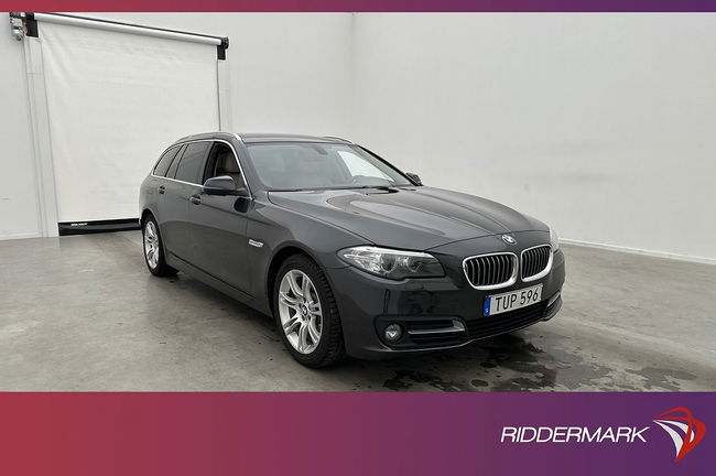 BMW 5 Series 520 2016