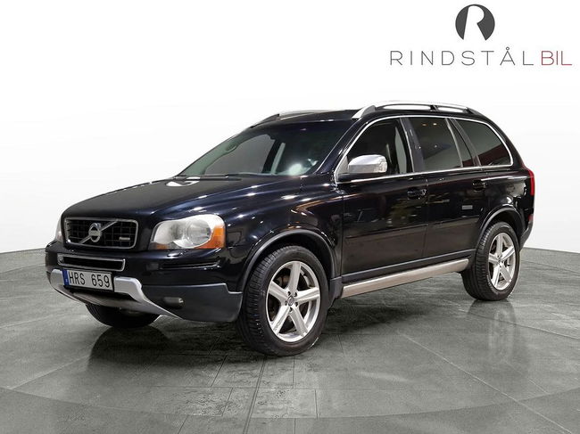 Volvo XC90 2010