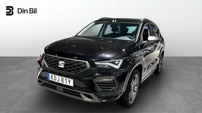 Seat Ateca 2021