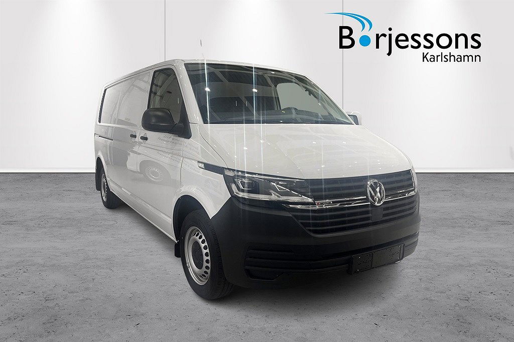 Volkswagen Transporter 2024