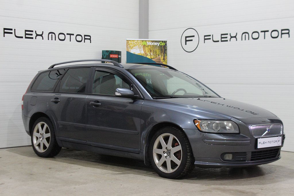 Volvo V50 2005