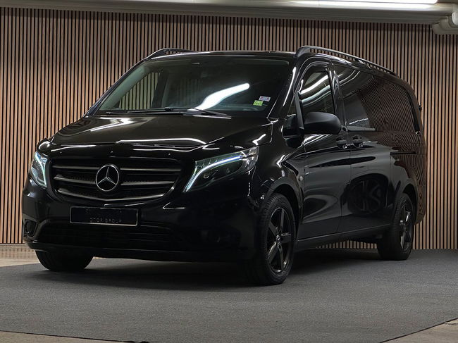 Mercedes-Benz Vito 2016