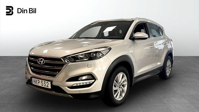 Hyundai Tucson 2017