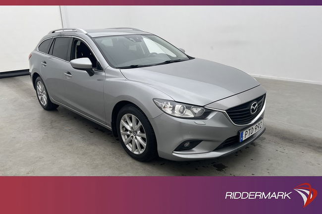 Mazda 6 2013