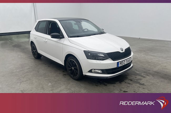 Skoda Fabia 2015